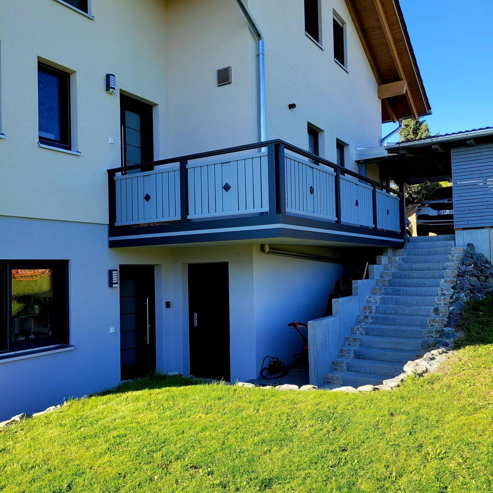 Ferienwohnung Am Hochfeld Bad Kohlgrub Exterior foto